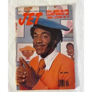 Vintage JET Magazines -   May 11, 1978 - Bill Cosby